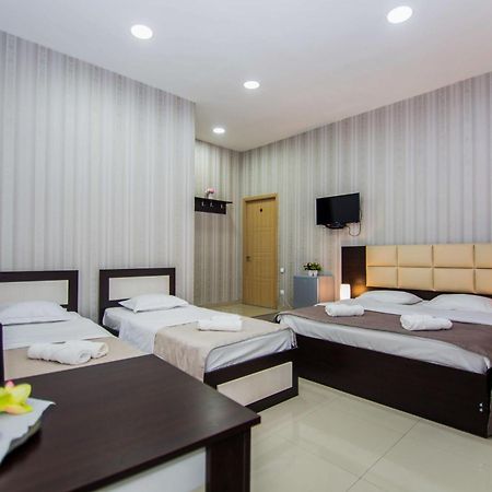 Hotel Care Inn Tbiliszi Kültér fotó