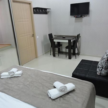 Hotel Care Inn Tbiliszi Kültér fotó