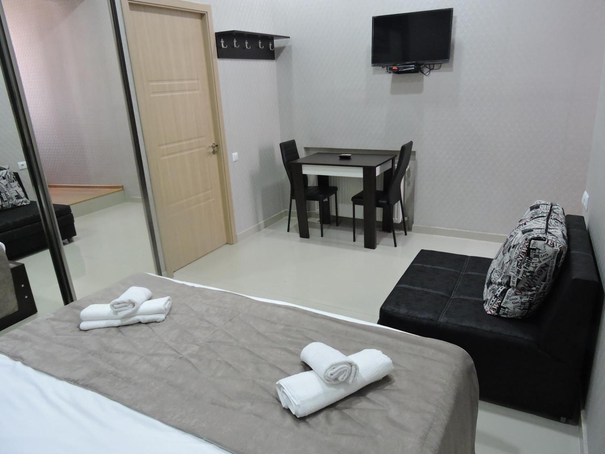 Hotel Care Inn Tbiliszi Kültér fotó